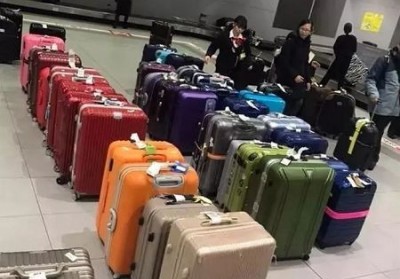 相城行李托运公司
